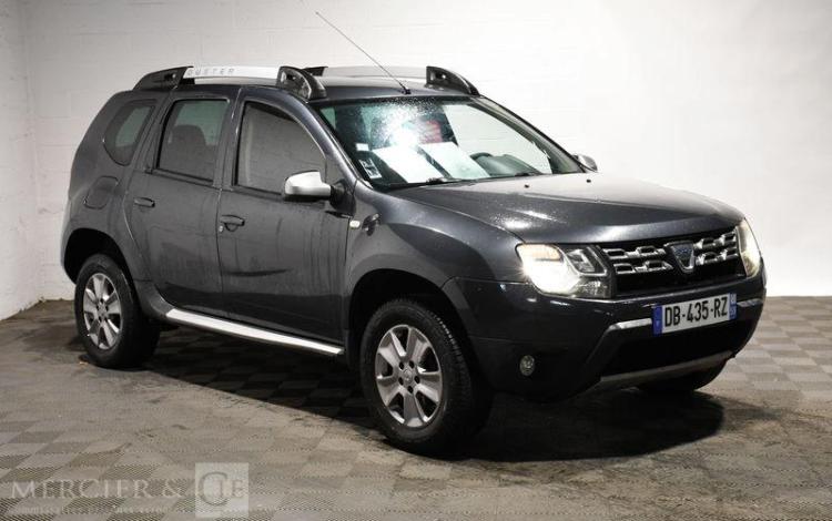 DACIA DUSTER 1.5 DCI 110CH PRESTIGE 4X2 GRIS DB-435-RZ