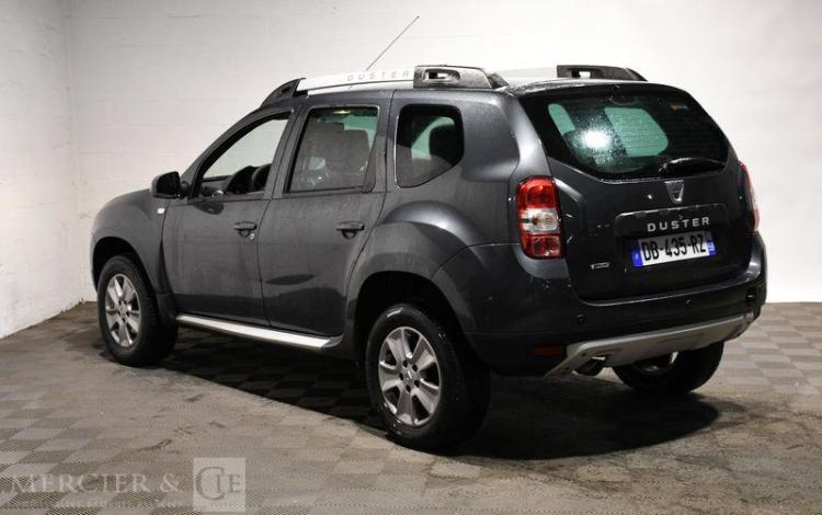 DACIA DUSTER 1.5 DCI 110CH PRESTIGE 4X2 GRIS DB-435-RZ