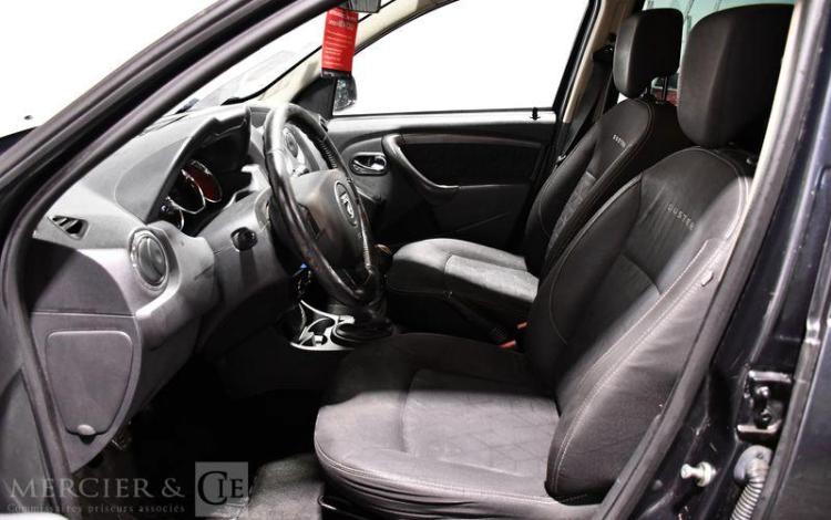 DACIA DUSTER 1.5 DCI 110CH PRESTIGE 4X2 GRIS DB-435-RZ