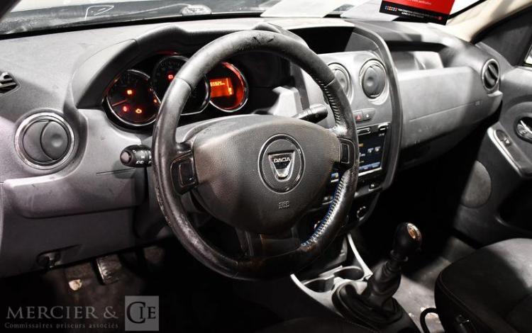 DACIA DUSTER 1.5 DCI 110CH PRESTIGE 4X2 GRIS DB-435-RZ