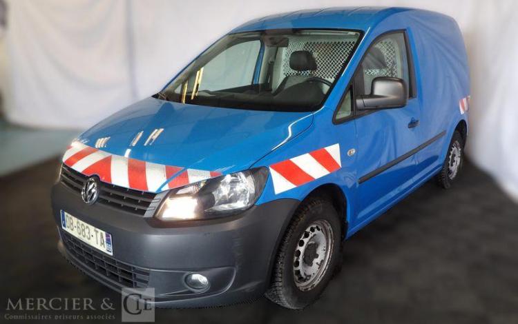 VOLKSWAGEN CADDY GPL  DB-683-TA