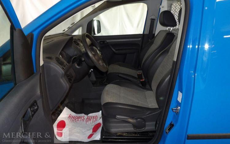 VOLKSWAGEN CADDY GPL  DB-683-TA