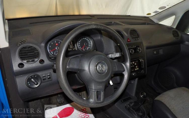 VOLKSWAGEN CADDY GPL  DB-683-TA