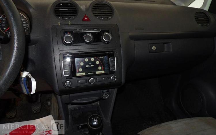 VOLKSWAGEN CADDY GPL  DB-683-TA