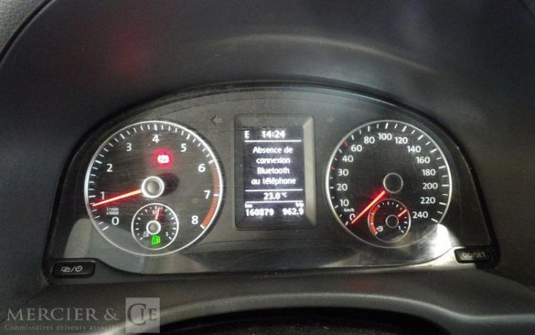 VOLKSWAGEN CADDY GPL  DB-683-TA