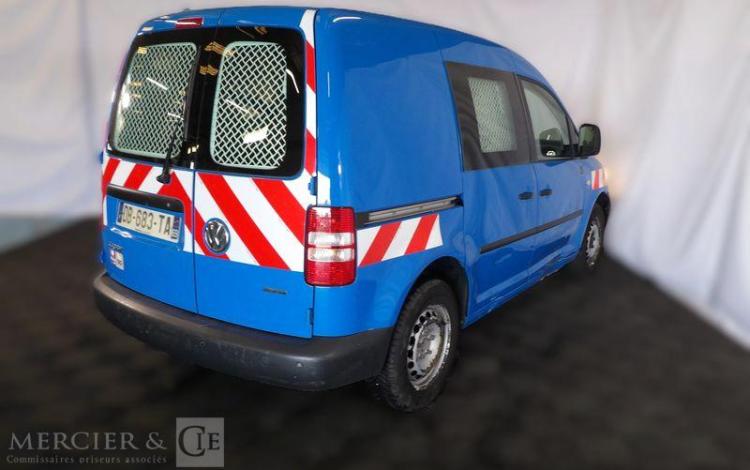 VOLKSWAGEN CADDY GPL  DB-683-TA