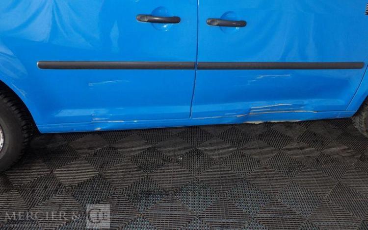 VOLKSWAGEN CADDY GPL  DB-683-TA