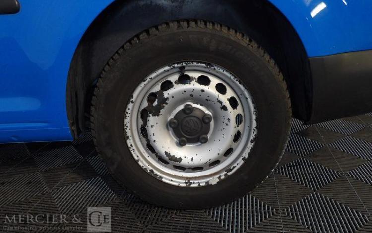 VOLKSWAGEN CADDY GPL  DB-683-TA
