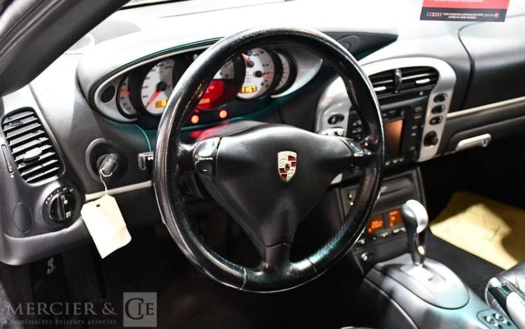 PORSCHE 996 CAB PH2 3,6 GRIS DC-035-DS