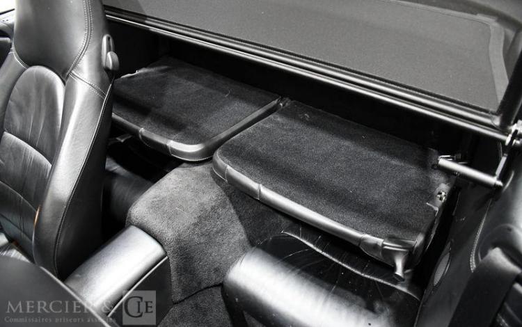 PORSCHE 996 CAB PH2 3,6 GRIS DC-035-DS