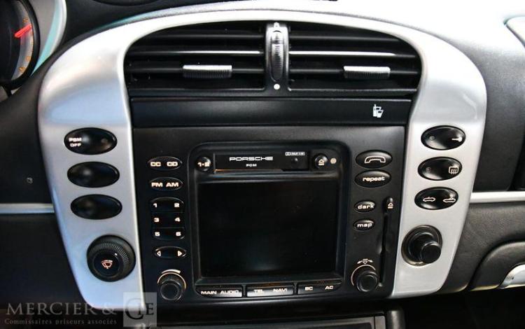 PORSCHE 996 CAB PH2 3,6 GRIS DC-035-DS