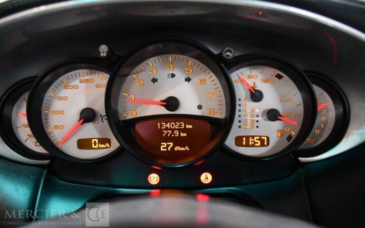 PORSCHE 996 CAB PH2 3,6 GRIS DC-035-DS