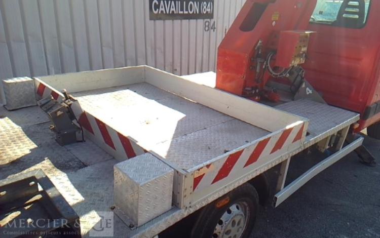 IVECO 35S AVEC NACELLE 20M  DC-572-JW