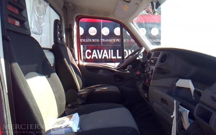 IVECO 35S AVEC NACELLE 20M  DC-572-JW