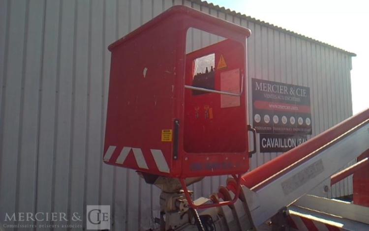 IVECO 35S AVEC NACELLE 20M  DC-572-JW