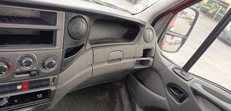 IVECO 35S AVEC NACELLE 16M  – NON ROULANT -TREUIL  DD-705-AF