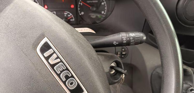 IVECO 35S AVEC NACELLE 16M  – NON ROULANT -TREUIL  DD-705-AF