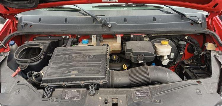 IVECO 35S AVEC NACELLE 16M  – NON ROULANT -TREUIL  DD-705-AF