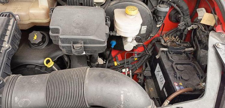 IVECO 35S AVEC NACELLE 16M  – NON ROULANT -TREUIL  DD-705-AF