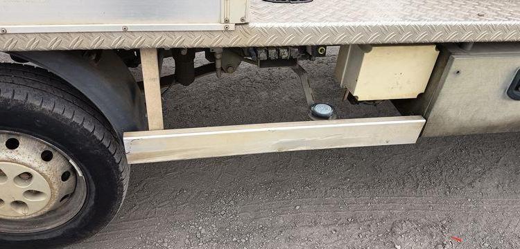 IVECO 35S AVEC NACELLE 16M  – NON ROULANT -TREUIL  DD-705-AF