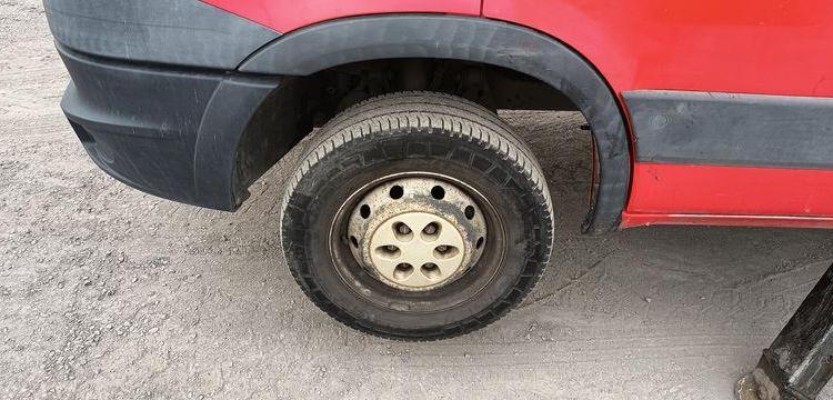IVECO 35S AVEC NACELLE 16M  – NON ROULANT -TREUIL  DD-705-AF