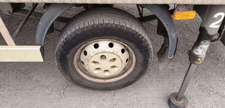 IVECO 35S AVEC NACELLE 16M  – NON ROULANT -TREUIL  DD-705-AF