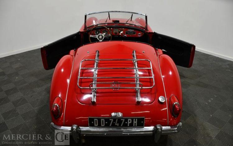 MG MG A CABRIOLET  DD-747-PH