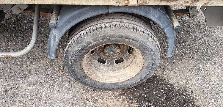 IVECO 35C13 BENNE SIMPLE CABINE COFFRE  DG-007-CN