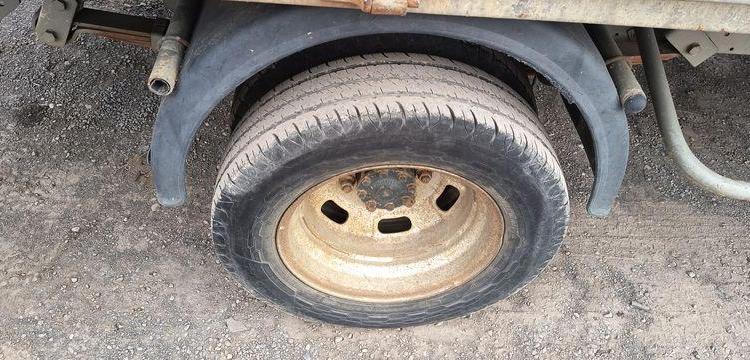 IVECO 35C13 BENNE SIMPLE CABINE COFFRE  DG-007-CN