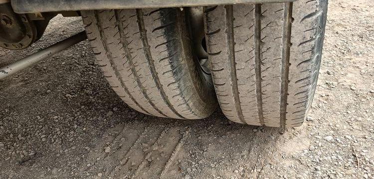 IVECO 35C13 BENNE SIMPLE CABINE COFFRE  DG-007-CN