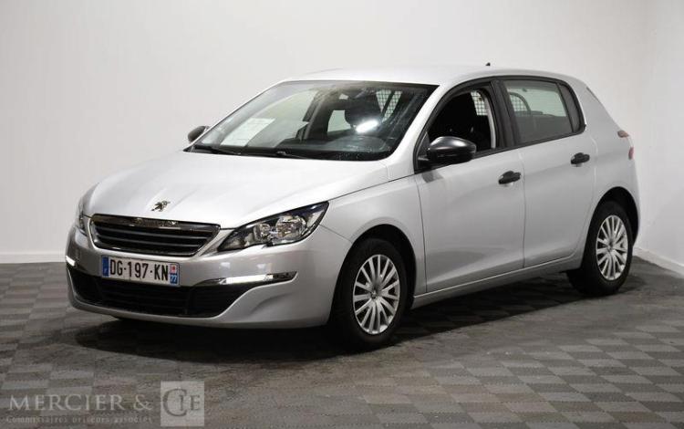 PEUGEOT 308 AFF 92CH PACK CLIM CD GRIS DG-197-KN