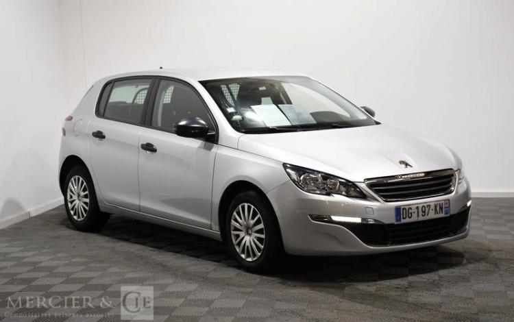 PEUGEOT 308 AFF 92CH PACK CLIM CD GRIS DG-197-KN