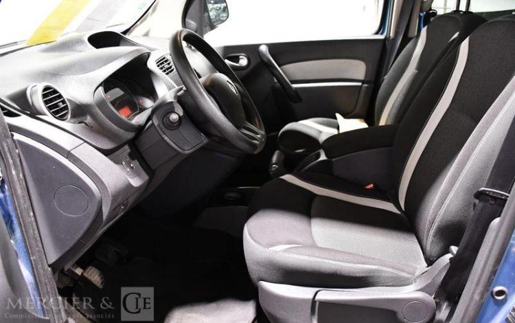 RENAULT GD KANGOOCOMBI 1.5 DCI 110CH ENERGY ZEN BLEU DG-678-XG