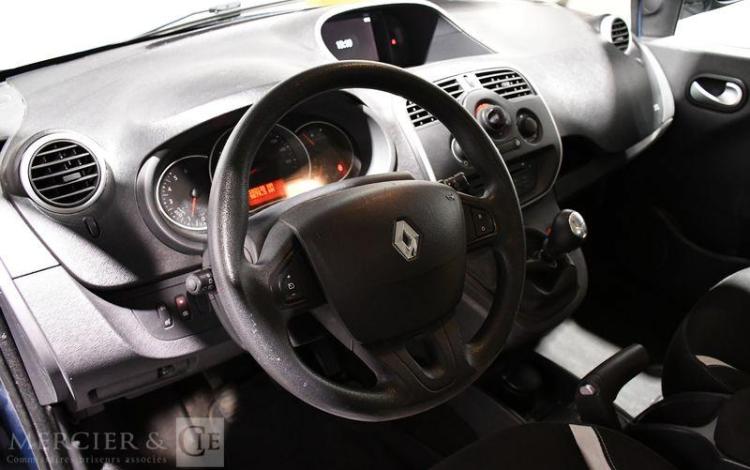 RENAULT GD KANGOOCOMBI 1.5 DCI 110CH ENERGY ZEN BLEU DG-678-XG