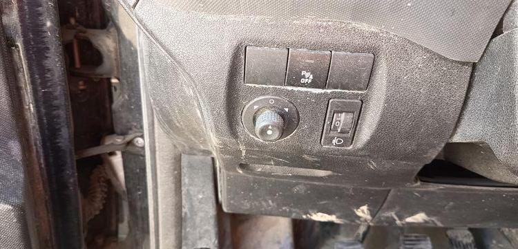 PEUGEOT PARTNER CABINE APPROFONDIE 1.6 HDI 90 121L2 NOIR DK-115-FP