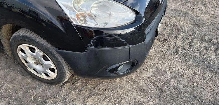 PEUGEOT PARTNER CABINE APPROFONDIE 1.6 HDI 90 121L2 NOIR DK-115-FP