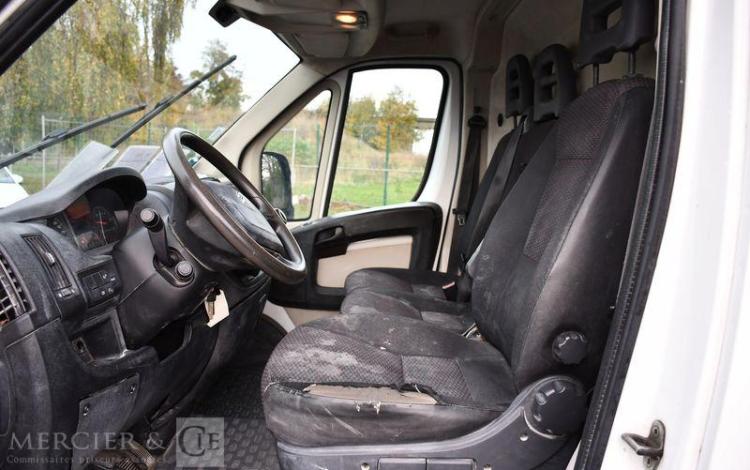 CITROEN JUMPER 2,2 HDI 110 35 L2H2 BUSINESS BLANC DK-352-YH