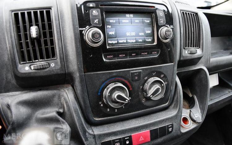 CITROEN JUMPER 2,2 HDI 110 35 L2H2 BUSINESS BLANC DK-352-YH