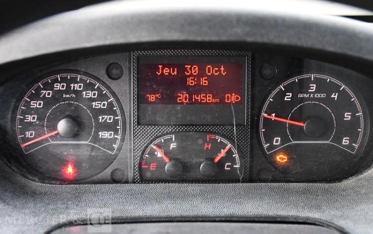 CITROEN JUMPER 2,2 HDI 110 35 L2H2 BUSINESS BLANC DK-352-YH