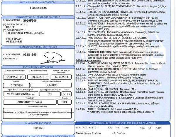 CITROEN JUMPER 2,2 HDI 110 35 L2H2 BUSINESS BLANC DK-352-YH