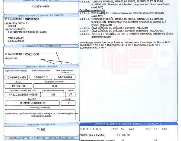 PEUGEOT 208 1,0 PURETECH 70 LIKE 5 PTS VIOLET DK-846-EN