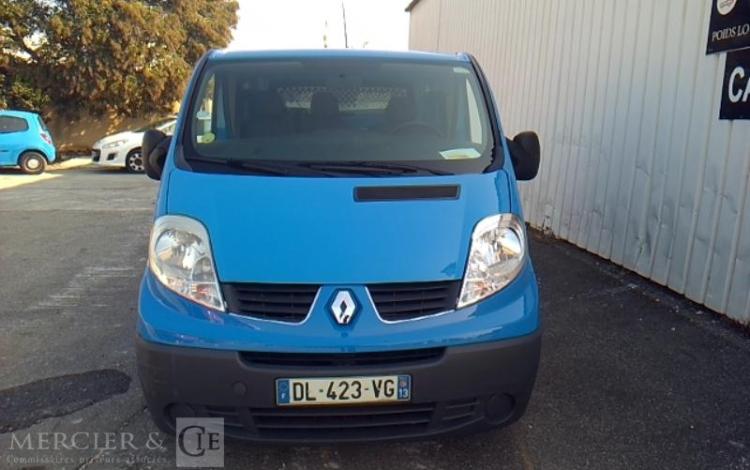 RENAULT TRAFIC II  DL-423-VG