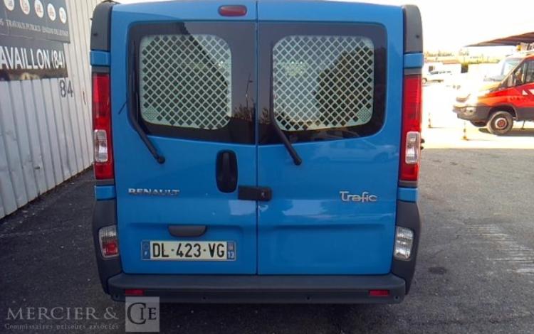 RENAULT TRAFIC II  DL-423-VG