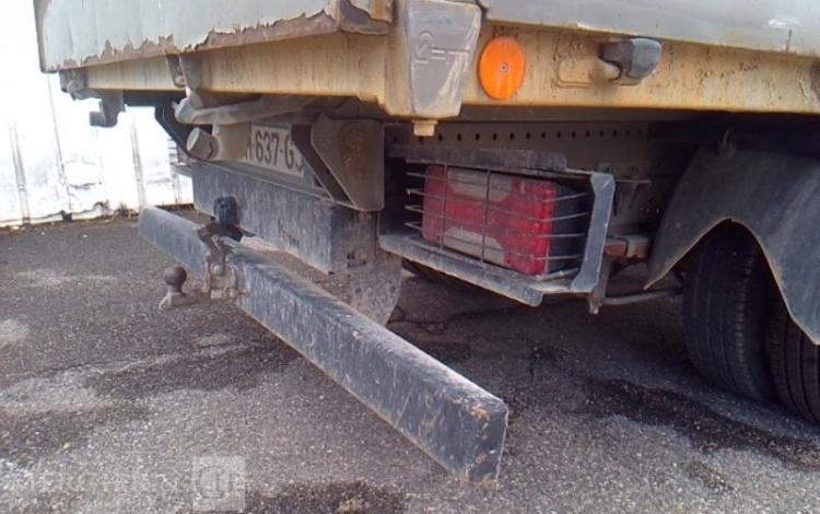 IVECO 35C  BENNE SIMPLE CABINE COFFRE – 35C13.6 – NON ROULANT  DM-637-GJ