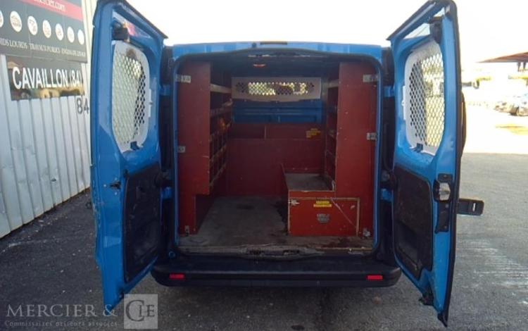RENAULT TRAFIC III  DN-005-JH
