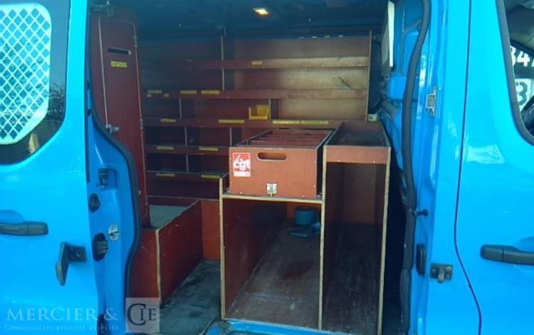 RENAULT TRAFIC III  DN-005-JH