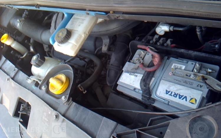 RENAULT TRAFIC III  DN-005-JH
