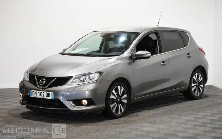 NISSAN PULSAR 1.5 DCI 110 TEKNA GRIS DN-162-QB