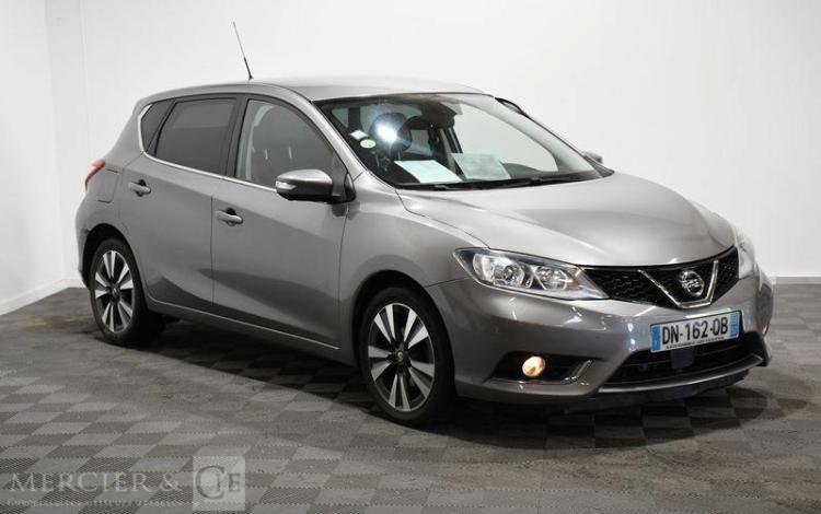 NISSAN PULSAR 1.5 DCI 110 TEKNA GRIS DN-162-QB