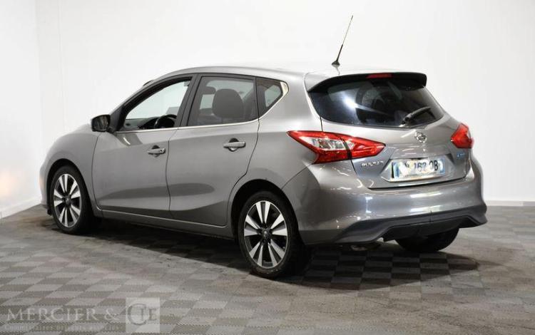 NISSAN PULSAR 1.5 DCI 110 TEKNA GRIS DN-162-QB